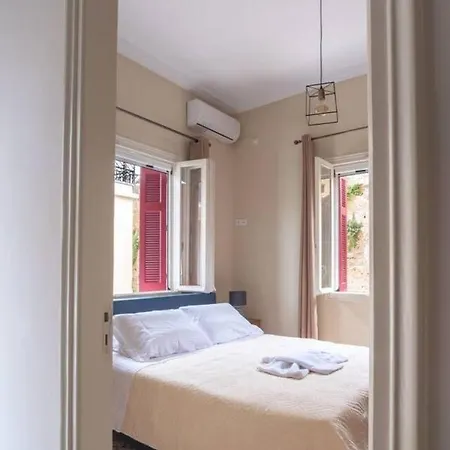 Appartement Veneris 2-bedroom In Chania La Canée