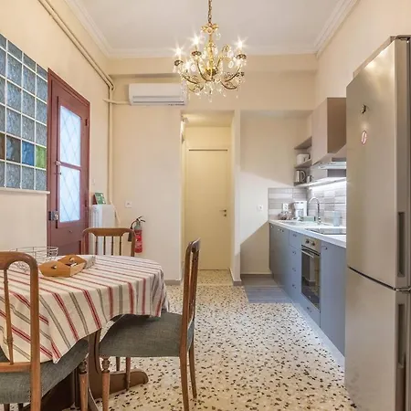 Appartement Veneris 2-bedroom In Chania