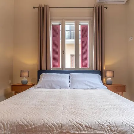 Appartement Veneris 2-bedroom In Chania La Canée