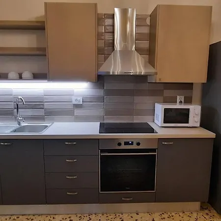Lägenhet Veneris 2-bedroom In Chania *