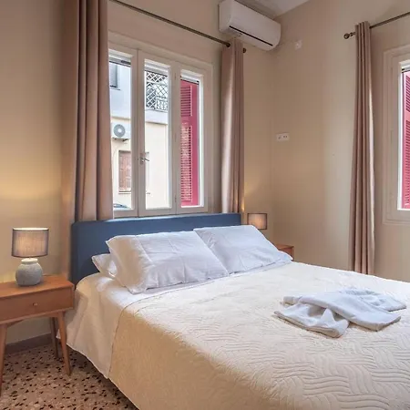 Veneris 2-bedroom In Chania Lägenhet Chania (Crete)